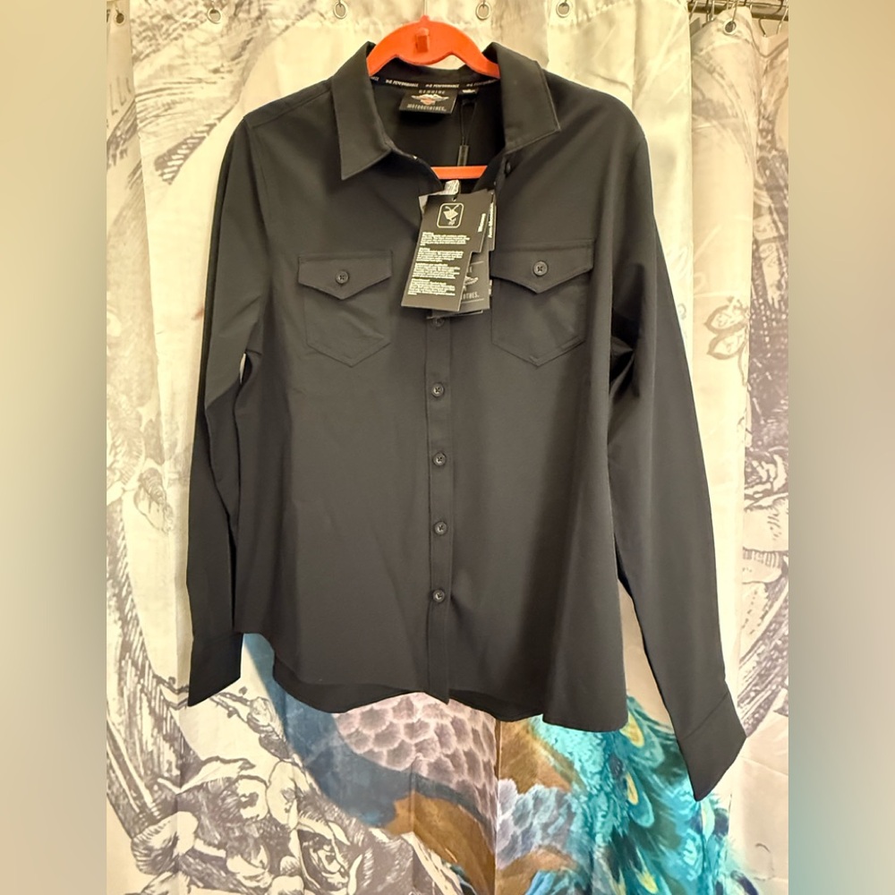 NWT Harley Davidson Size Large